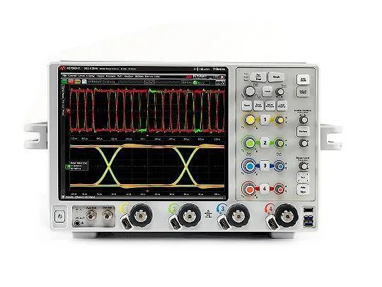 Keysight DSAV254A Осциллограф Infiniium серии V: 25 ГГц, 4 аналоговых канала
