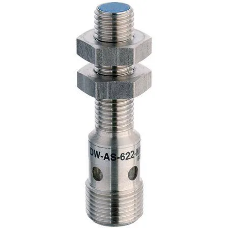 Фотоэлектрический датчик Contrinex DW-AS-622-M8