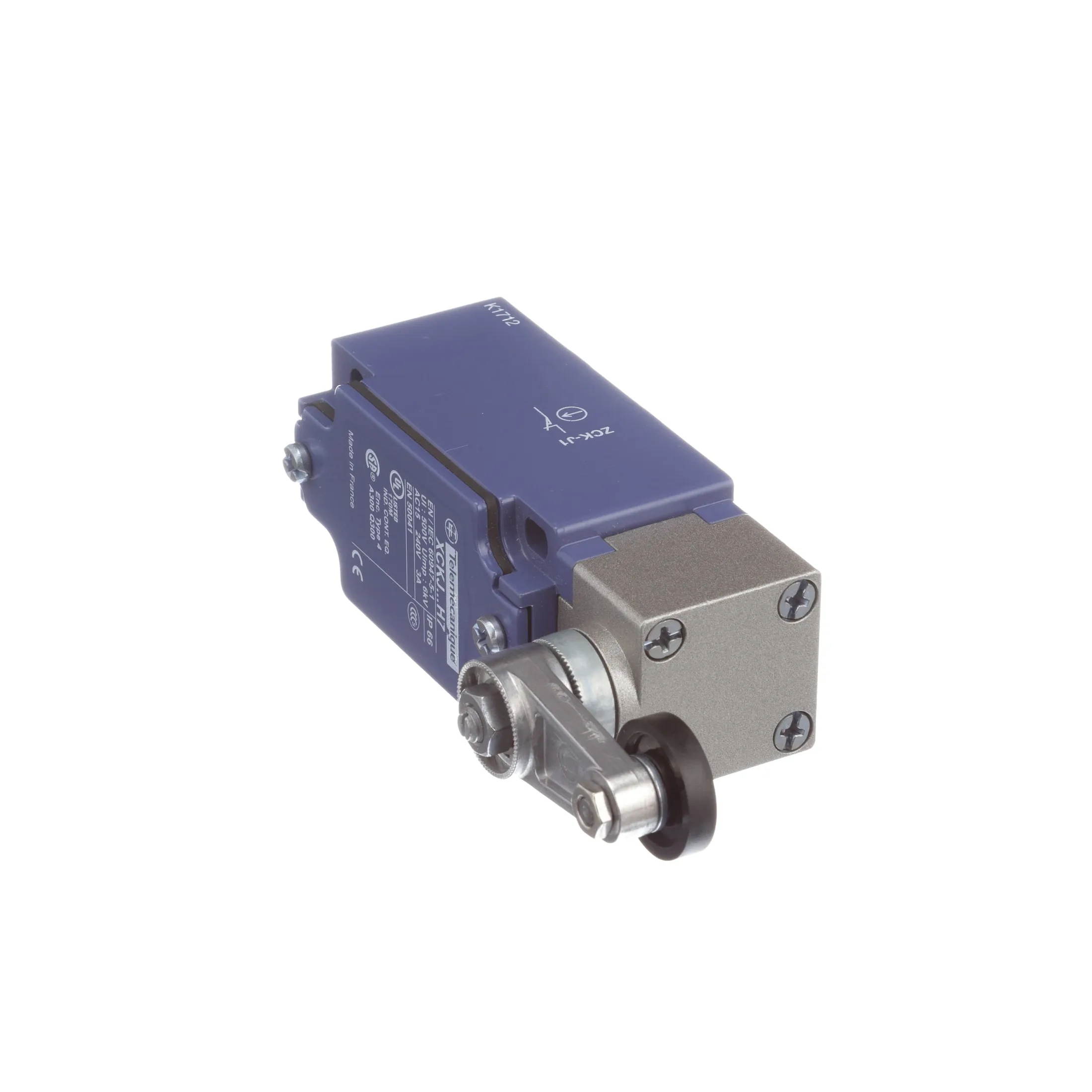 Концевой выключатель Telemecanique Sensors XCKJ10511H7
