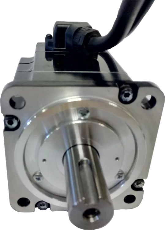 Серводвигатель Yaskawa SGM7J-08AFC6S