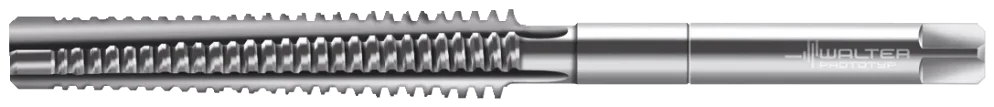 Метчики HSS-E для трапецеидальной резьбы Walter 29100-TR20X4