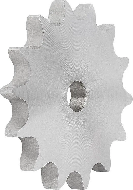 Norelem 22264 Sprockets single 5/8 x 3/8 DIN ISO 606