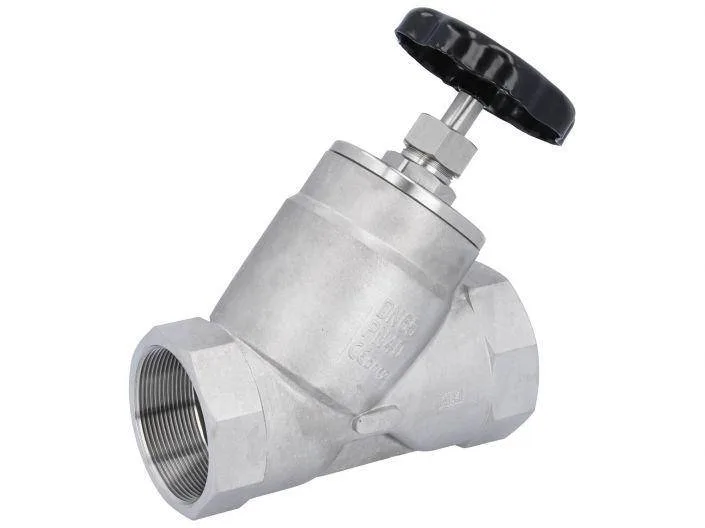 Угловой клапан END Armaturen AE311029/RK