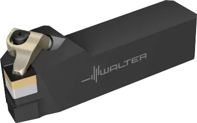 Державки с прижимом повышенной жёсткости Walter DSBNR2525X12-P