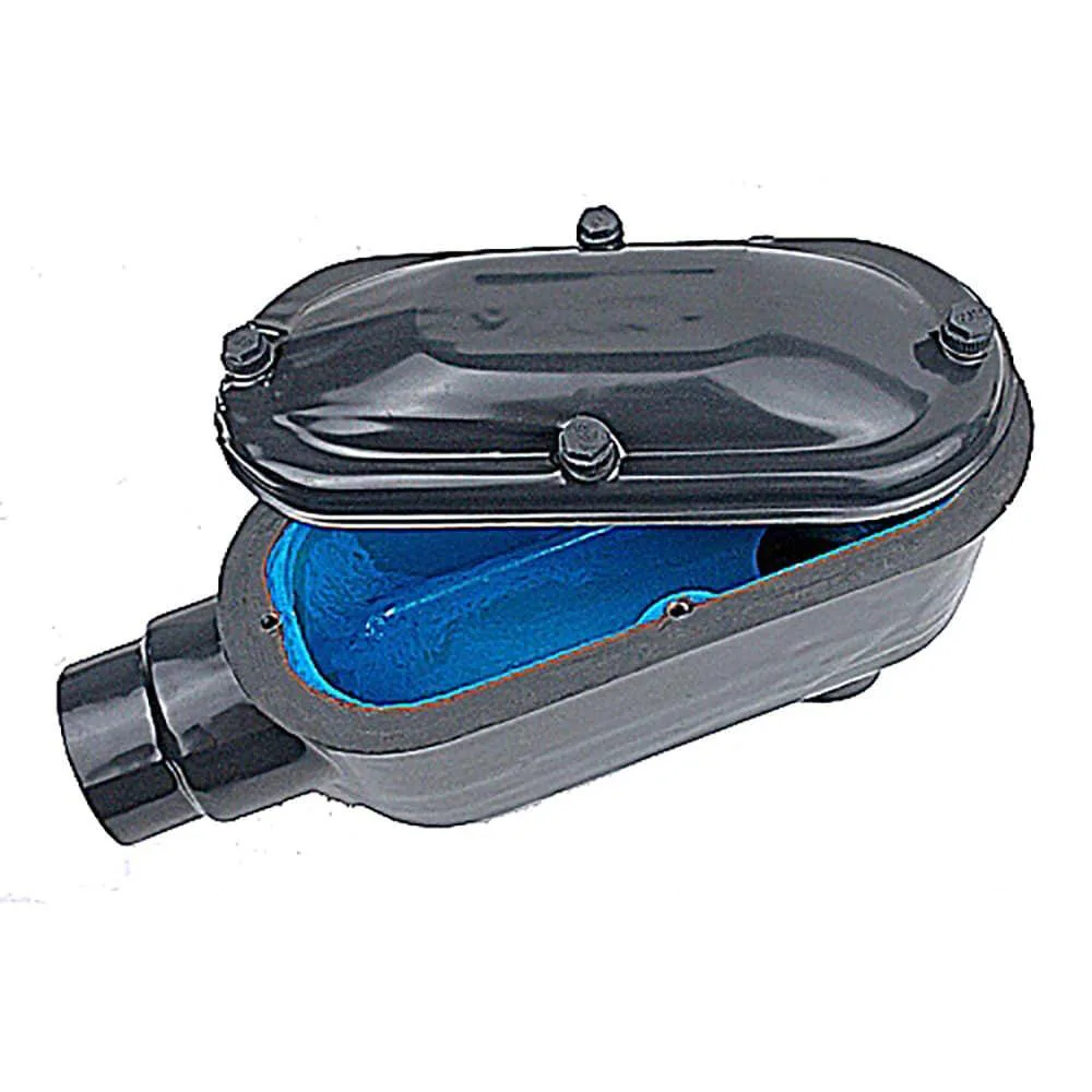 Электрический шкаф (стандарт NEMA) Thomas & Betts LB28-4X-G