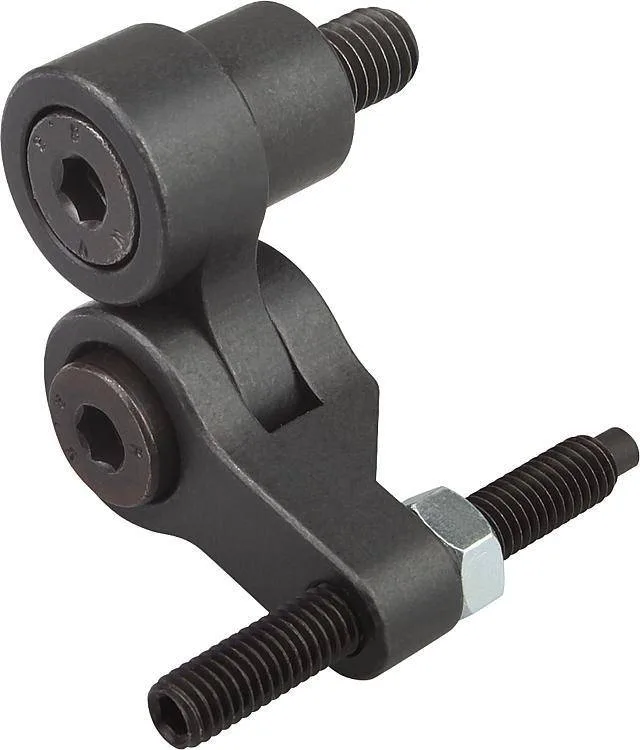 Шарнирные упоры Kipp K0607