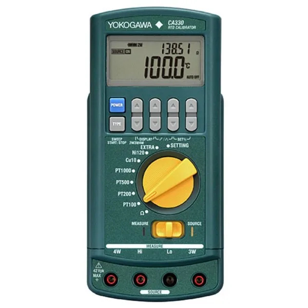 CA330 Multifunction Calibrator