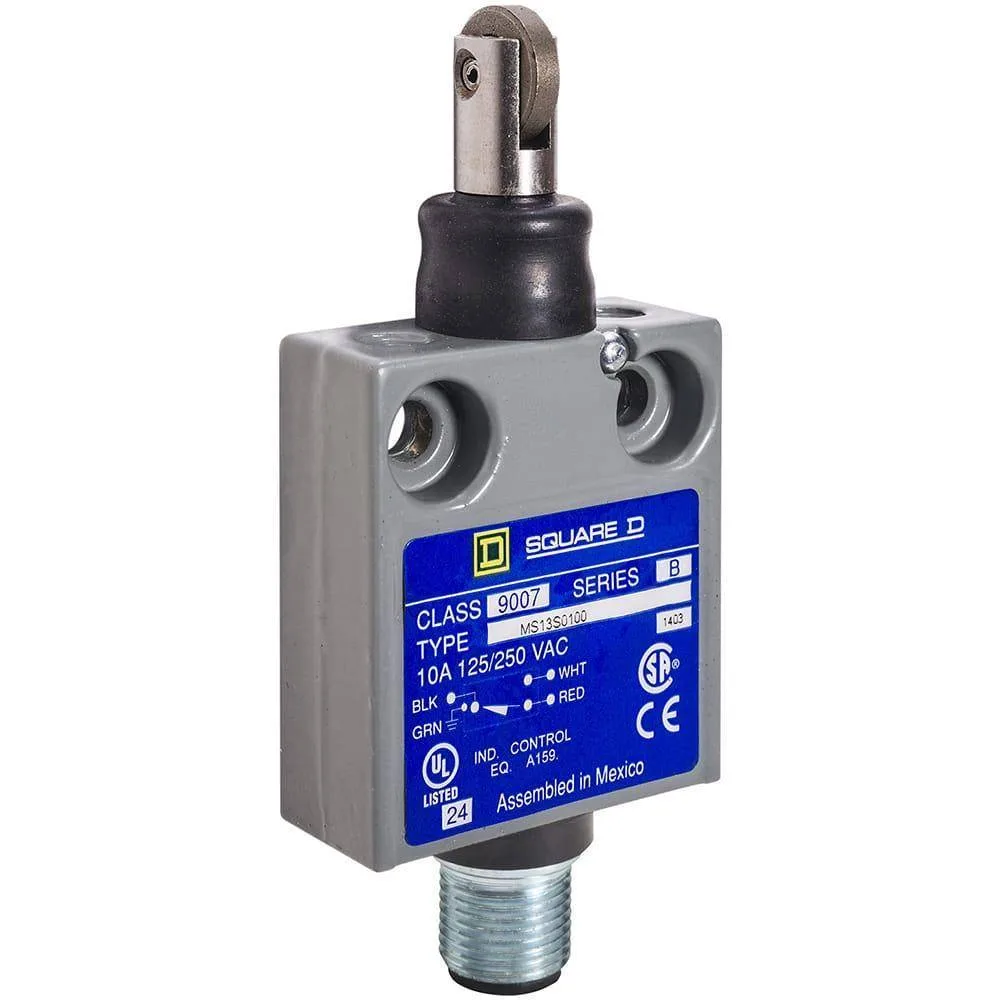 Концевой выключатель Telemecanique Sensors 9007MS13S0054