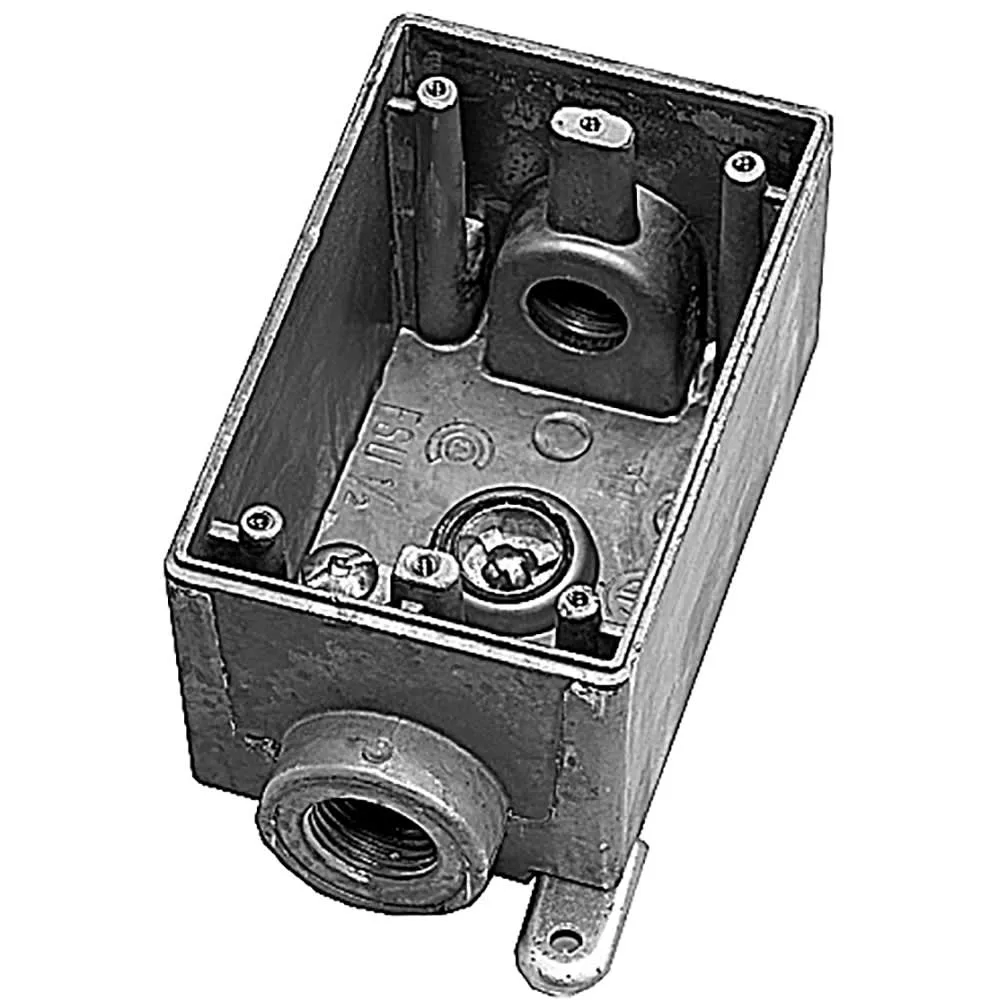 Электрический шкаф (стандарт NEMA) Thomas & Betts CIFSU-3/4