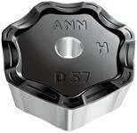 Пластины семигранные, без задних углов Walter XNHF0906ANN-D57 WKK25S