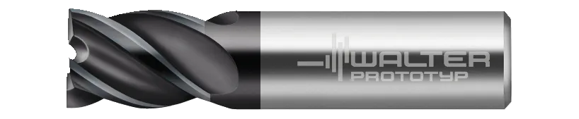 Фрезы твердосплавные для обработки уступов/пазов Walter MC321-10.0A4S-WJ30TF