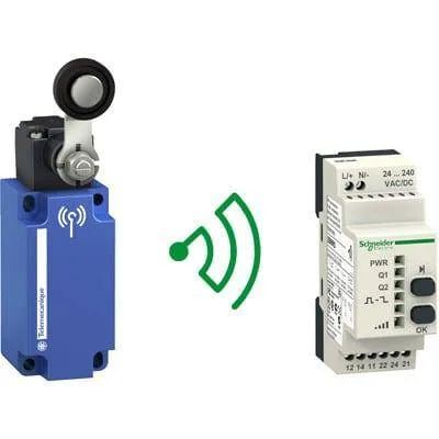 Комплект переключателей Telemecanique Sensors XCKWD31