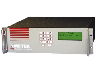 Анализатор влажности AMETEK 5830