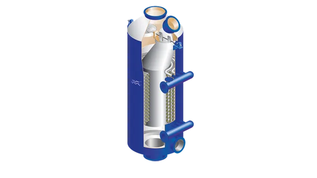 Alfa Laval Aalborg EX