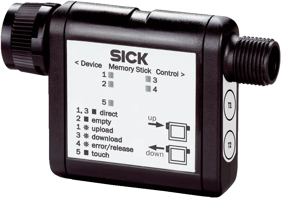ПринадлежностиМодули и шлюзы Sick 1064290 SICK Memory Stick