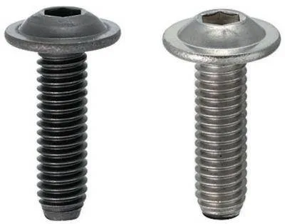 Misumi Button Head Cap Screws/Flanged