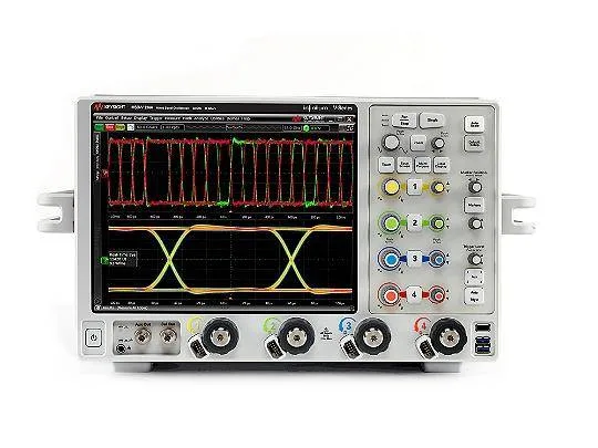 Keysight MSOV334A Осциллограф смешанных сигналов: 33 ГГц, 4 аналоговых и 16 цифровых каналов