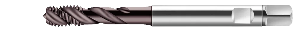 Метчики машинные HSS-E Walter S2051312-M10