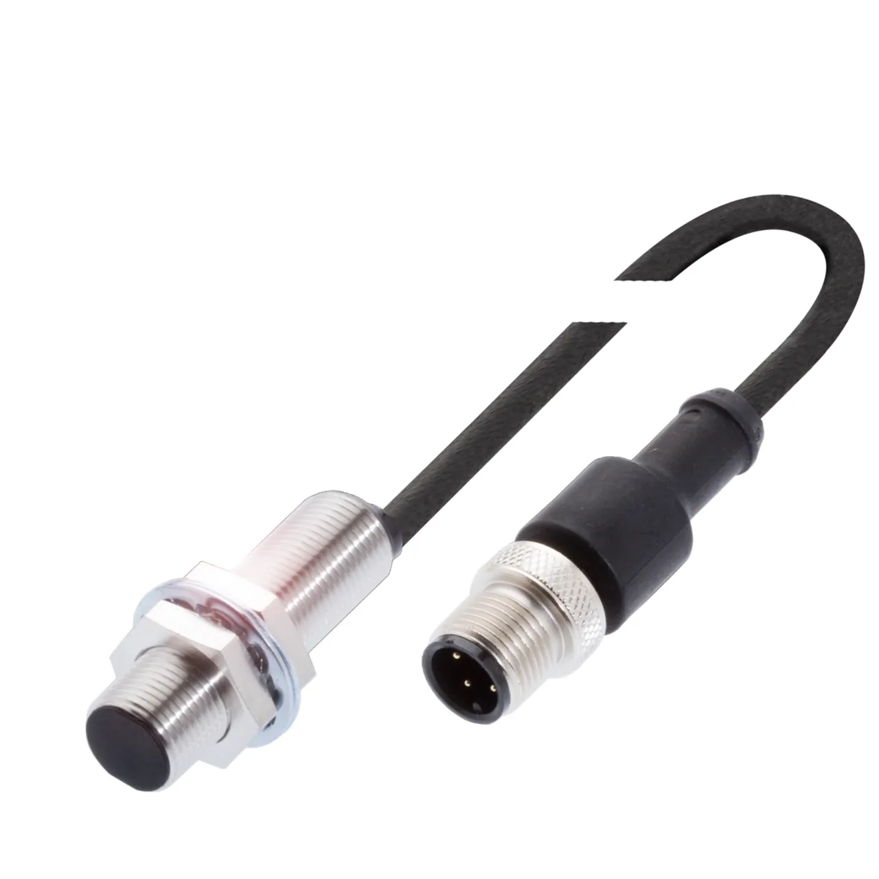 Balluff. BES M12MG-GSH30B-BP00,3-GS04 - BES03KW