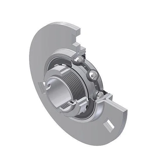 NTN-SNR LKPF209H Фланцевые