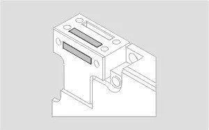 Schmersal. Solenoid interlock - SLOT SEALING PLUGS AZM 161