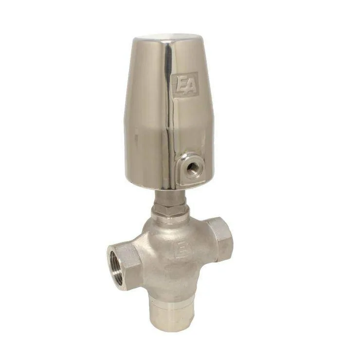 3/2 регулируемый клапан END Armaturen DG3D3115025/A