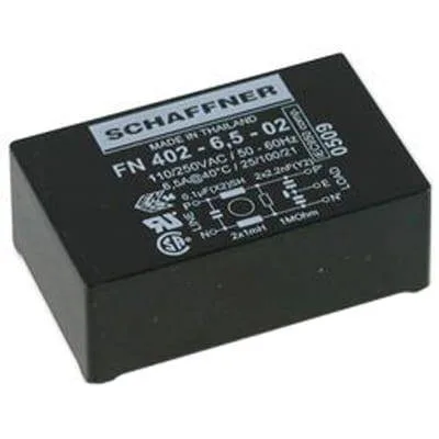 Фильтр Schaffner FN402-1.6-02
