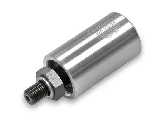 Deublin 1115-000-018 UNION 1/4 NPT RH