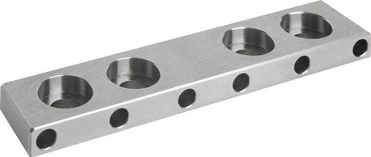 Зажимные кулачки стандартные Kipp K0943