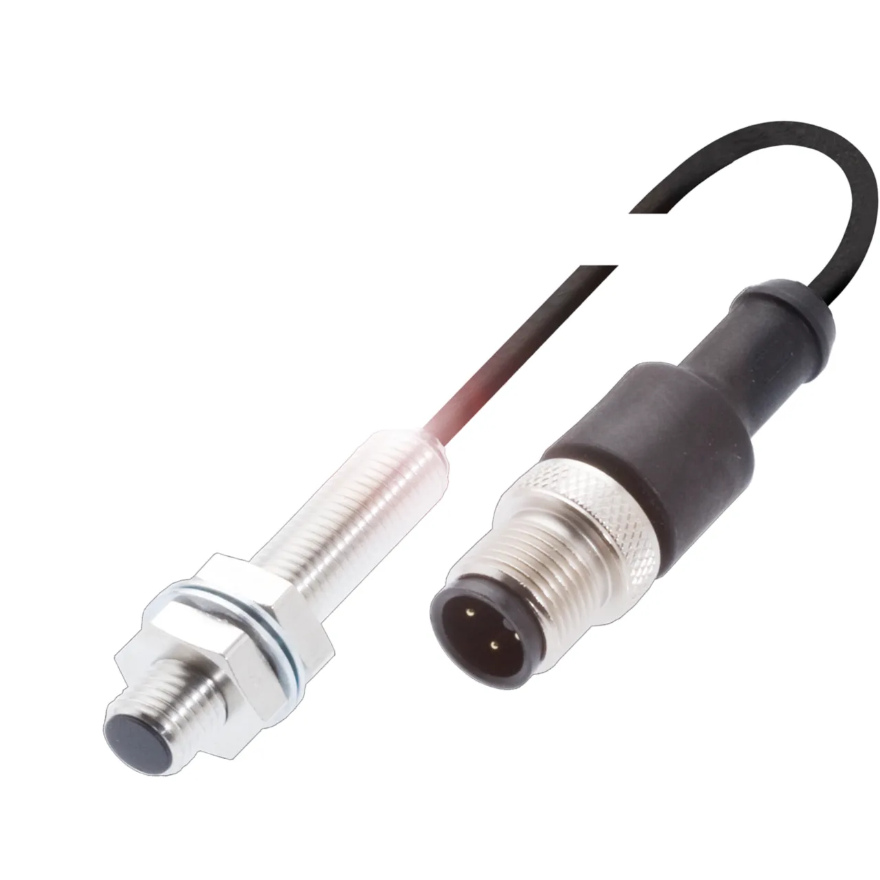 Индуктивный датчик Balluff BES M08MG-GSC20B-BP00,5-GS04 - BES0020