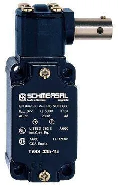 Schmersal. Hinge safety switch - TV8S 335-11Z-ST
