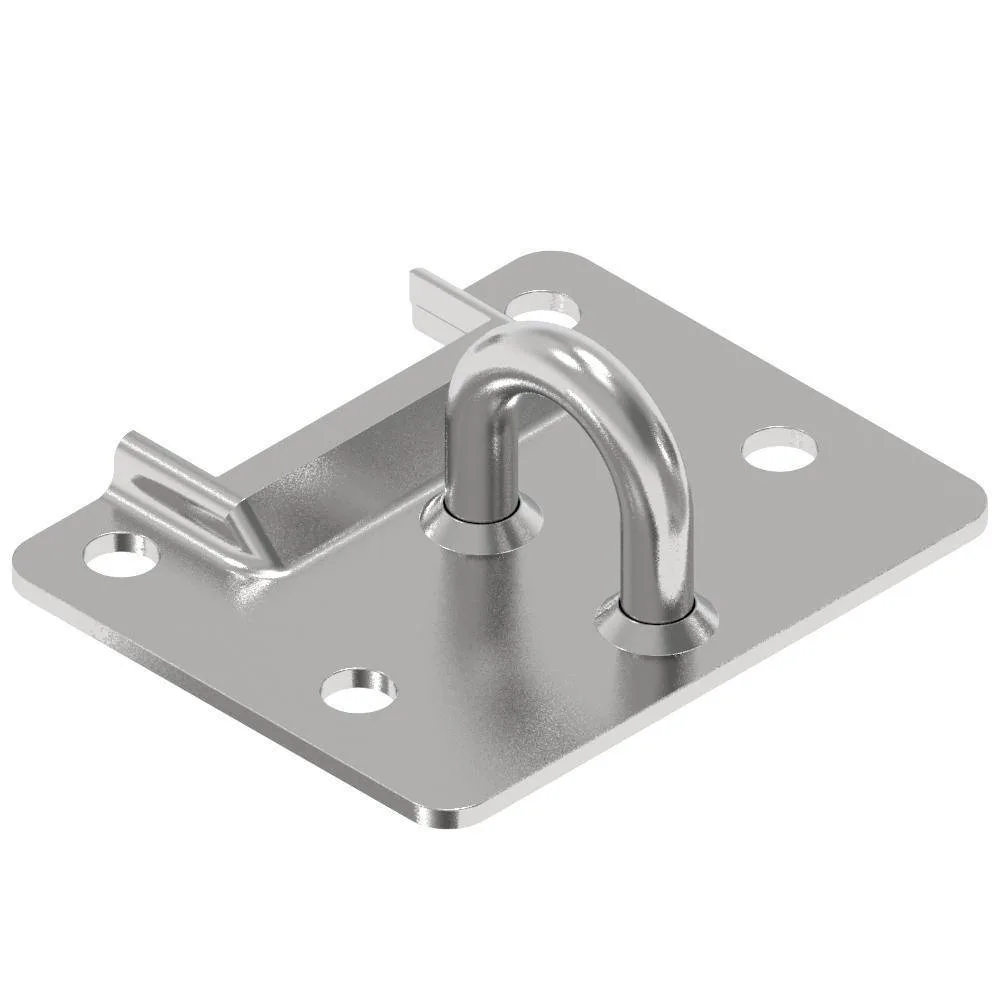 E3 - VISE ACTION® Компрессионная Защелка E3-1420-017 Southco