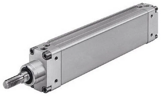 Плоский цилиндр DZH-50-100-PPV-A Festo