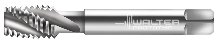 Метчики HSS-E, короткая серия Walter 20167-M4