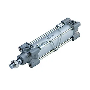 Пневмоцилиндр SMC CP96SDB100-150C