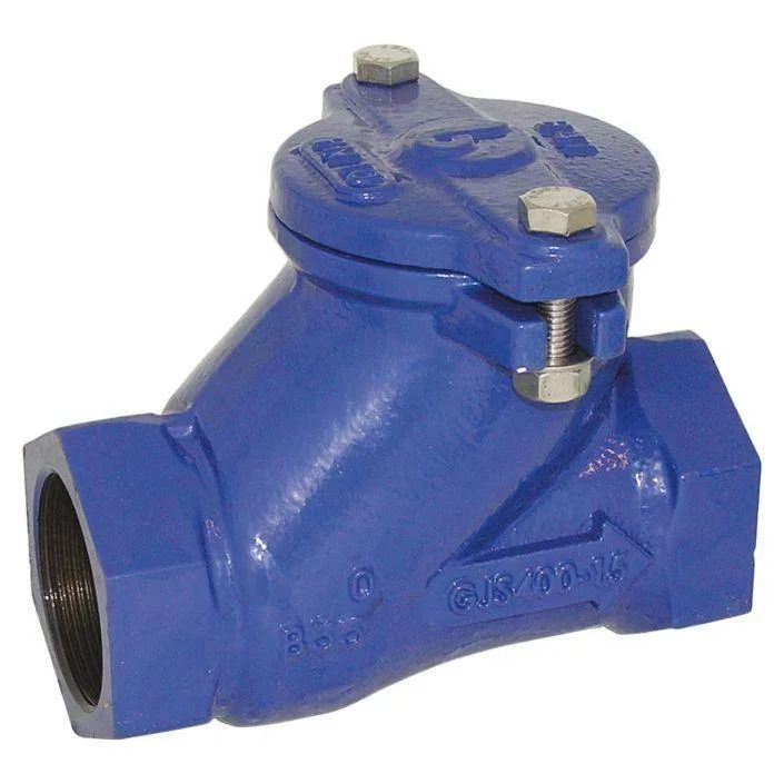 Шаровой обратный клапан END Armaturen KR420026