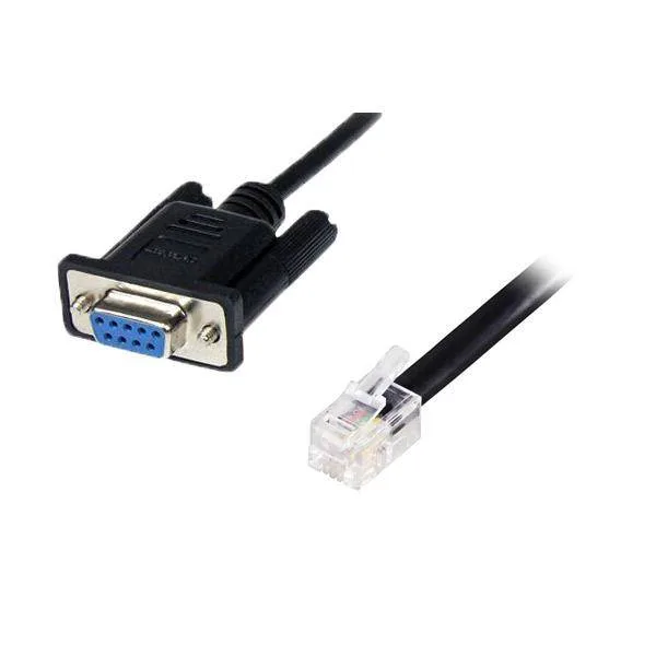 Seneca CS-RJ10-DB9F PM001420 Кабели