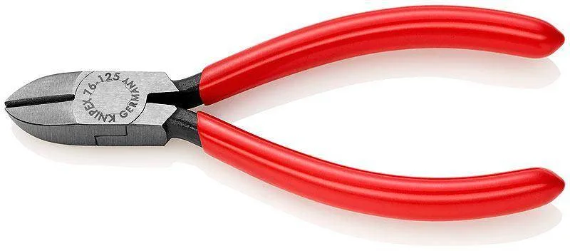 Knipex 76 01 125 Кусачки боковые