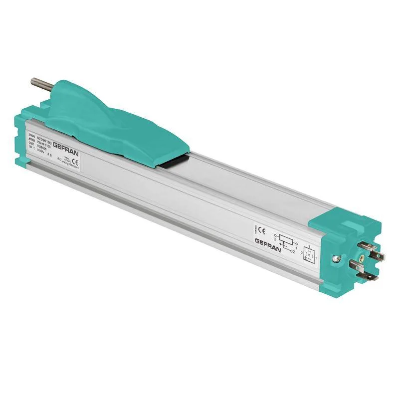 GEFRAN 10010 PK Rodless