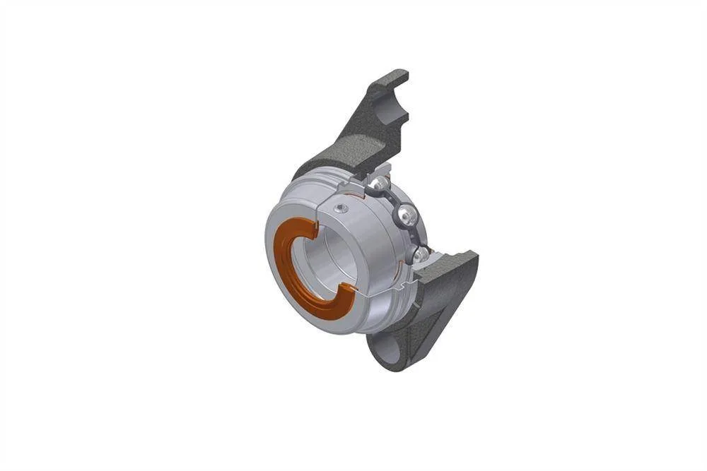 NTN-SNR SESFL204CCE Фланцевые