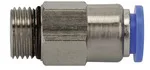 Riegler 110216 Прямой регулирующий клапан серия Blue, резьба-шланг, M5 вн. 200.54