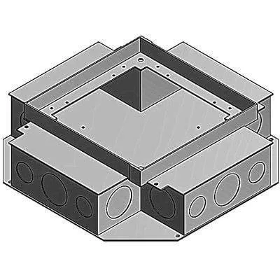 Электрический шкаф (стандарт NEMA) Thomas &amp; Betts 665-SC