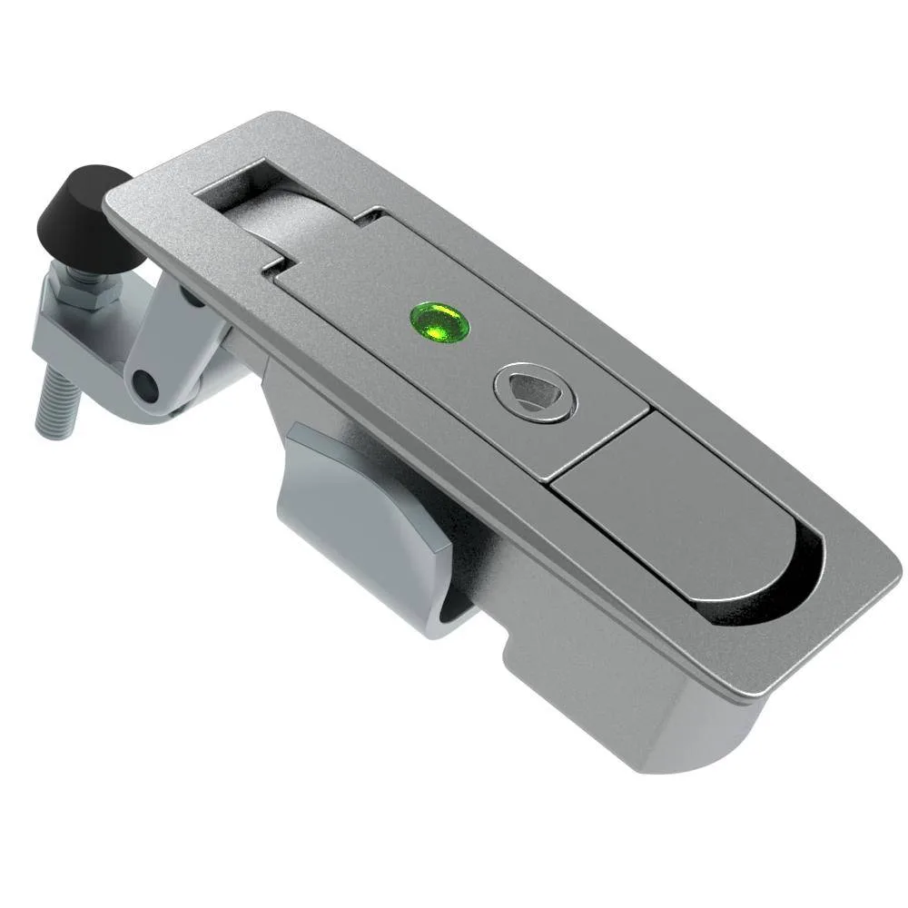 93 - Keylocking Flush/Knob Защелка 93-10-102-10 Southco