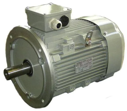 Асинхронные двигатели AC Motoren FCM 200 L-8
