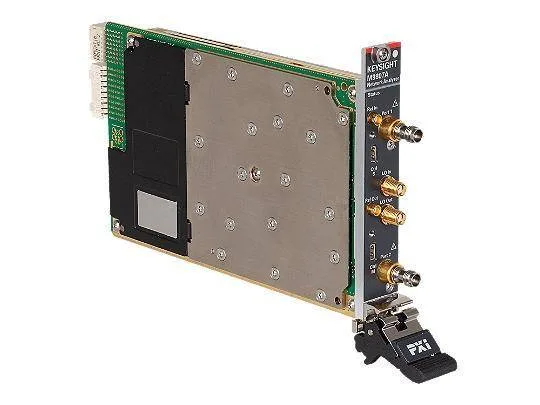 Keysight M9807A Векторный анализатор цепей в формате PXIe, от 100 кГц до 44 ГГц