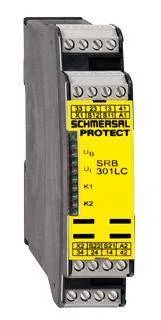 Schmersal. General Purpose safety controllers (Series PROTECT SRB) - SRB 301LCI/7