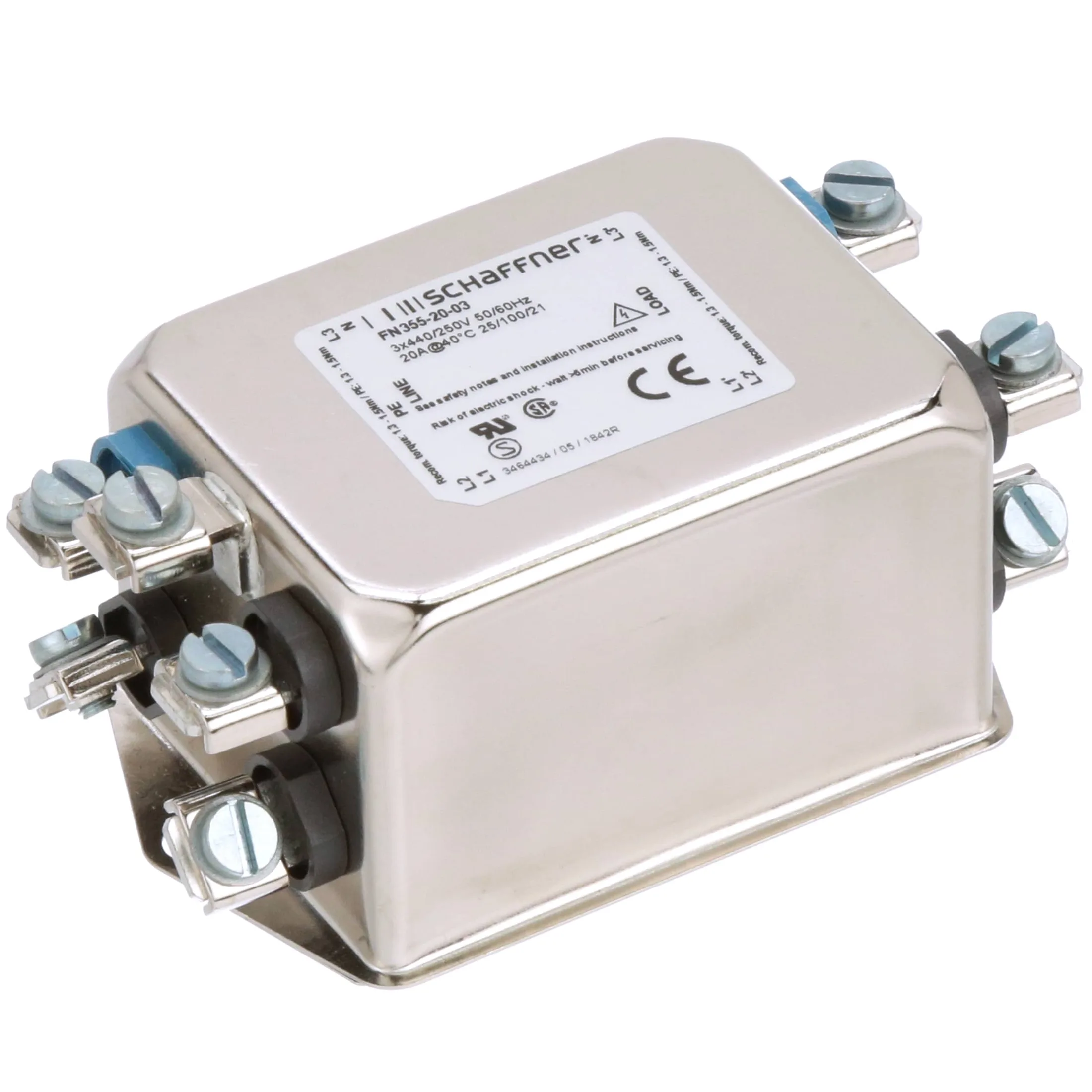 Фильтр Schaffner FN355-20-03