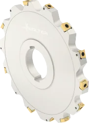 Дисковые фрезы для обработки пазов Walter F4253.B40.160.Z07.12