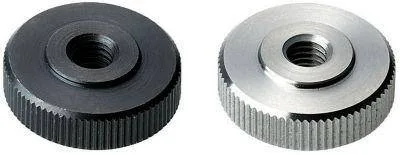 Misumi Knurled Thumb Nuts
