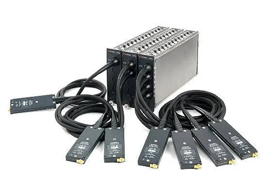Keysight N1046A Электрический модуль с выносными измерительными головками, 1/2/4 порта, 75/85/100 ГГц